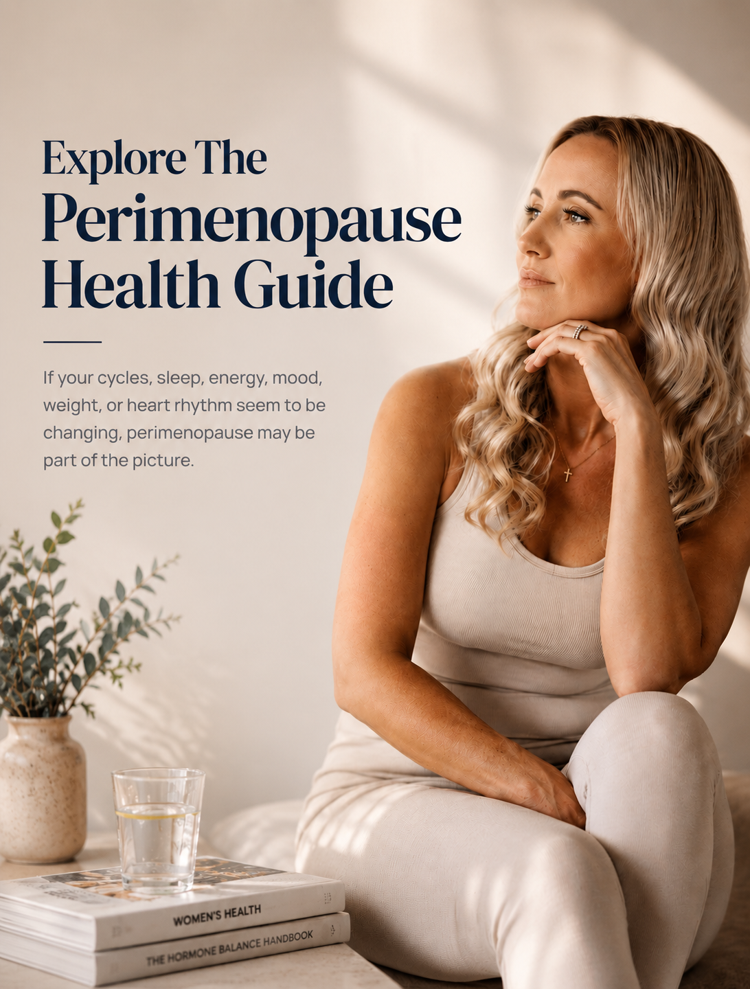 Explore the Perimenopause Health Guide